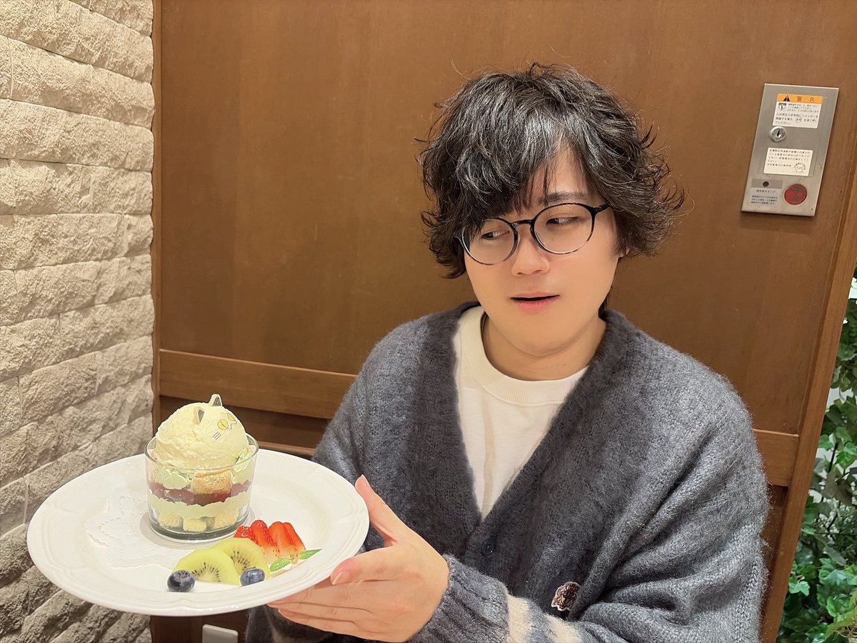 せいだんハロウィンカフェ ウォルピスと潜入してきました！🐈 フィー