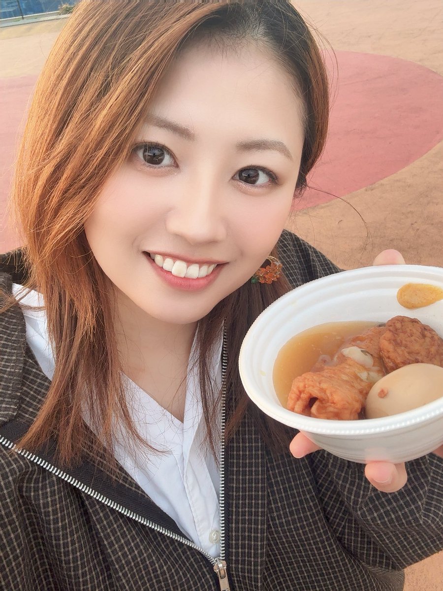 寒い😨

一杯のおでん