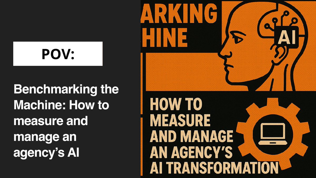 TrinityP3's tweet image. One of the biggest dilemmas in marketing today is not whether their media agency uses Artificial Intelligence, but how effectively they use it. We examine how to assess this and the challenges of benchmarking the work of an agency in this space. 
ap1.hubs.ly/y0mRpl0
