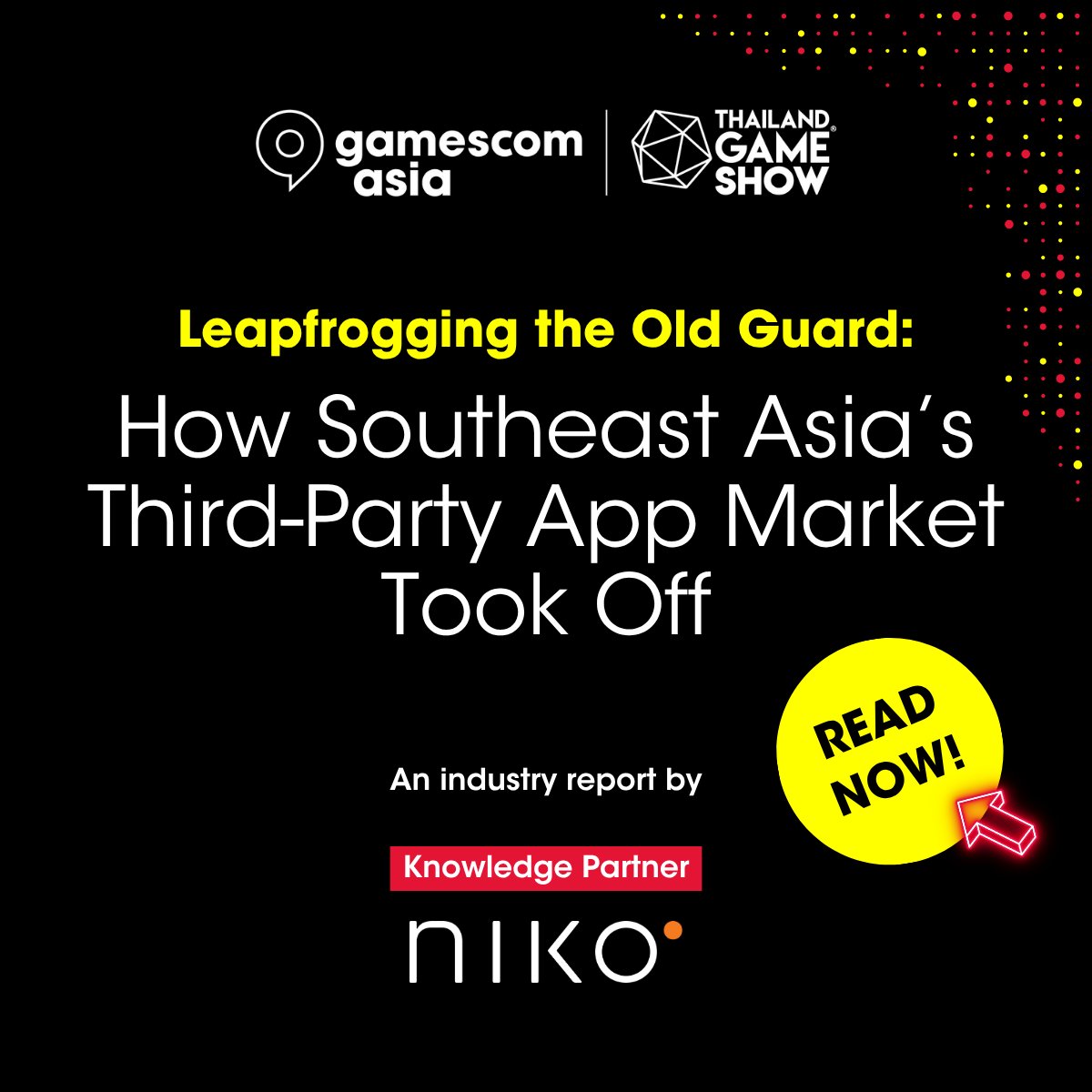 gamescom asia x Thailand Game Show tweet media