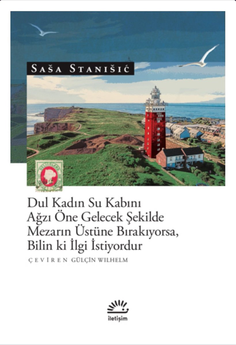 Kitabın adı ve ilk bölümü çok iyi ama gerisi hayal kırıklığı. İlk bölümden sonraki savrukluk okumayı güçleştiriyor. Ben de okumadım o yüzden.