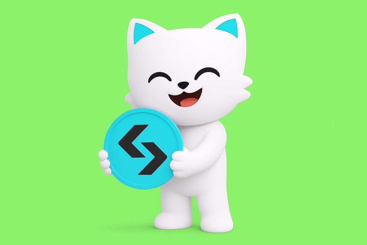 Buks_way02's tweet image. Happy Wednesday Everyone!

Crypto isn’t meant to sit idle, it’s meant to move, work, and grow for you.

That’s exactly what @BitgetWallet makes possible.

💳 Spend effortlessly
The Bitget Wallet Card lets you use crypto like cash with  just tap, pay, and go.
No banks. No…