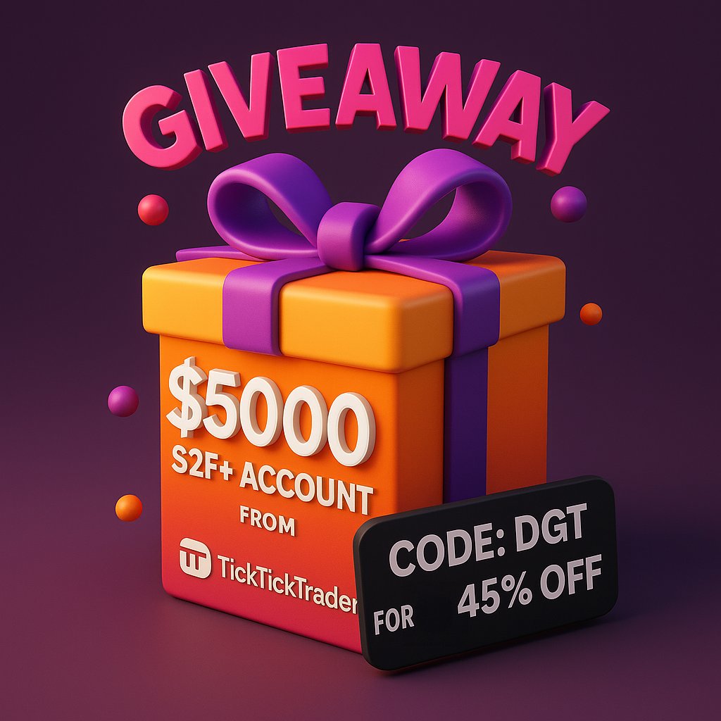 🐙Damn Good Trading 🦍 tweet media