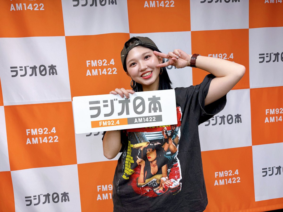 本日は18時からラジオ日本「60TRY部」！今週水曜日は竹内朱莉ちゃんと生放送！

ゲストは
【７時台】風男塾（英城凛空さん、赤星良宗さん）
【８時台】吉川友さん

本日のテーマ、ゲストさんへの応援・質問等メッセージは
✉️try@jorf.co.jp
#try1422