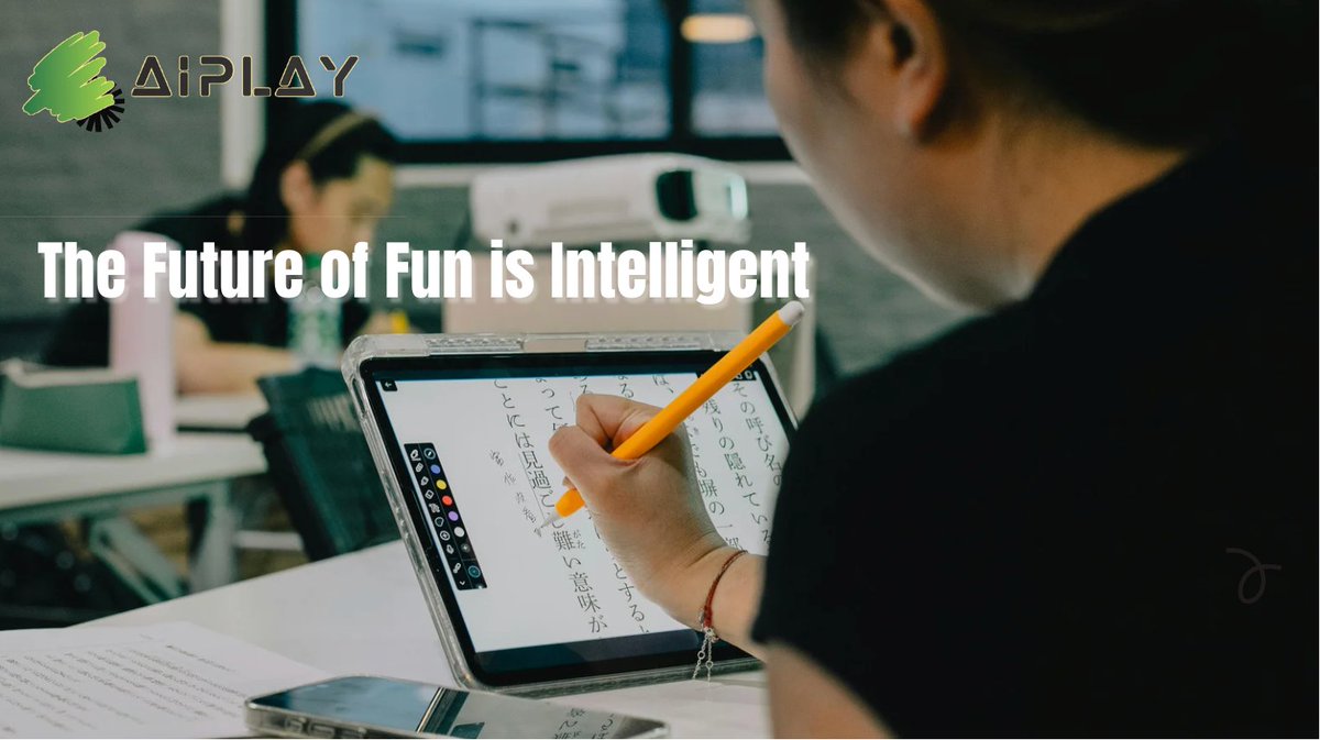 AIPlayHQ's tweet photo. 🎮 New day, new play.
Your AI is waiting to evolve — are you ready to feed it with imagination today? 🤖✨

Drop your idea below 👇
We might just turn it into the next AIPlay moment. 💫

#AIPlay #AIGaming #Web3 #AIagents https://t.co/YWl0AVGZKz