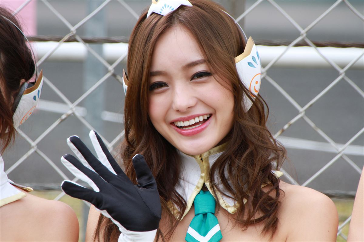 水谷望愛　チェキ 水谷望愛