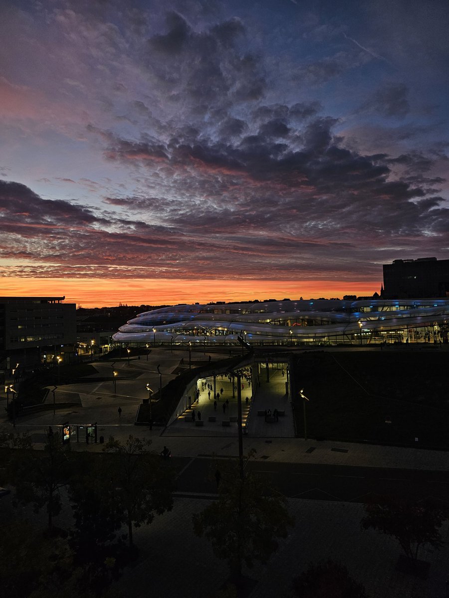 txbrd's tweet image. Bonjour Rennes 😍
