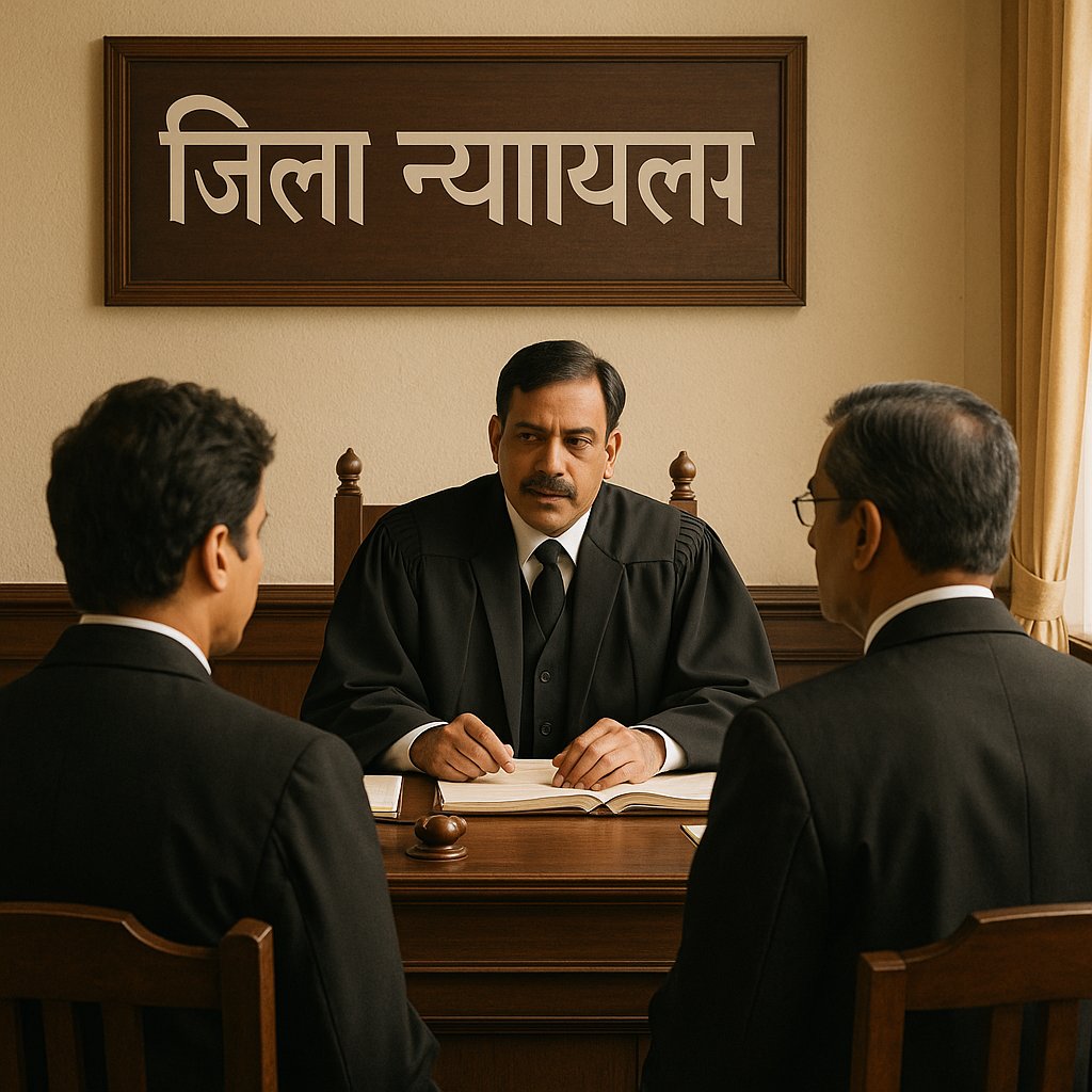 Khurpench_'s tweet photo. जिले की कचहरी में जाओ तो लगेगा जैसे कानून नहीं , धंधा चल रहा हो।
हर वकील कैश में पैसे लेता है, कोई रसीद नहीं देता।
कचहरी के बाहर चौकी लगाकर बैठे रहते हैं — वहीं स्मोकिंग , गप्प और झूठे वादे चलते हैं।

पहले कहते हैं — पहली सुनवाई में केस निपटा देंगे।
जैसे ही पैसा दे दिया , फिर सालों तक तारीख पर तारीख।
बीच में एजेंट घुस जाते हैं, टाइपिंग वालों से लेकर रीडर तक सबमें बंटवारा होता है।
हर दूसरा वकील खुद को जिले का सबसे बड़ा ज्ञानी बताता है , लेकिन असल में सब सेटिंग गेम चलता है।

गरीब आदमी सोचता है उसे न्याय मिलेगा,
पर वहाँ तो बस पैसा बोलता है।
जिसके पास ज्यादा पैसे , उसकी सुनवाई पहले बाकी बस तारीख़ें गिनते रहते हैं।

ऐसे में गरीब क्या करे?

हमेशा रसीद मांगो , बिना रसीद पैसा मत दो।

किसी एजेंट को पैसा मत दो, सीधे वकील से बात करो।

ज़रूरत हो तो DLSA (District Legal Services Authority) से मुफ्त वकील लो।

रिश्वत मांगे तो वीडियो/ऑडियो सबूत रखो और शिकायत करो।

ग्रुप बनाकर आवाज़ उठाओ, अकेले कुछ नहीं होगा।

कानून का डर तभी बनेगा जब जनता चुप रहना बंद करेगी।