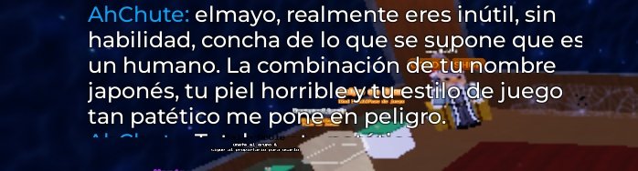 Realmente está persona es educada :>