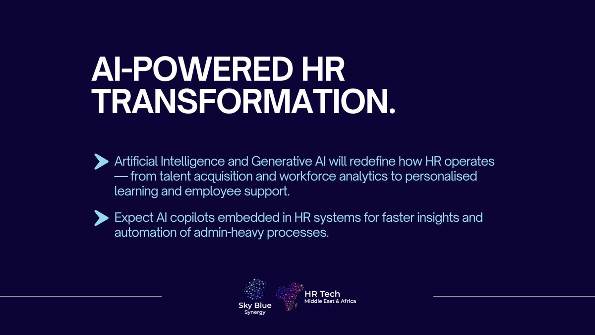 ayaanchitty's tweet photo. The future of HR for 2026: AI-powered HR transformation 
#hrtechnology #hrtech #hrleadership #futureofhr #futureofwork #futureworkplace #hrtechmena #hrtechmea #hrtechglobal #ai https://t.co/BpFFpgIMme