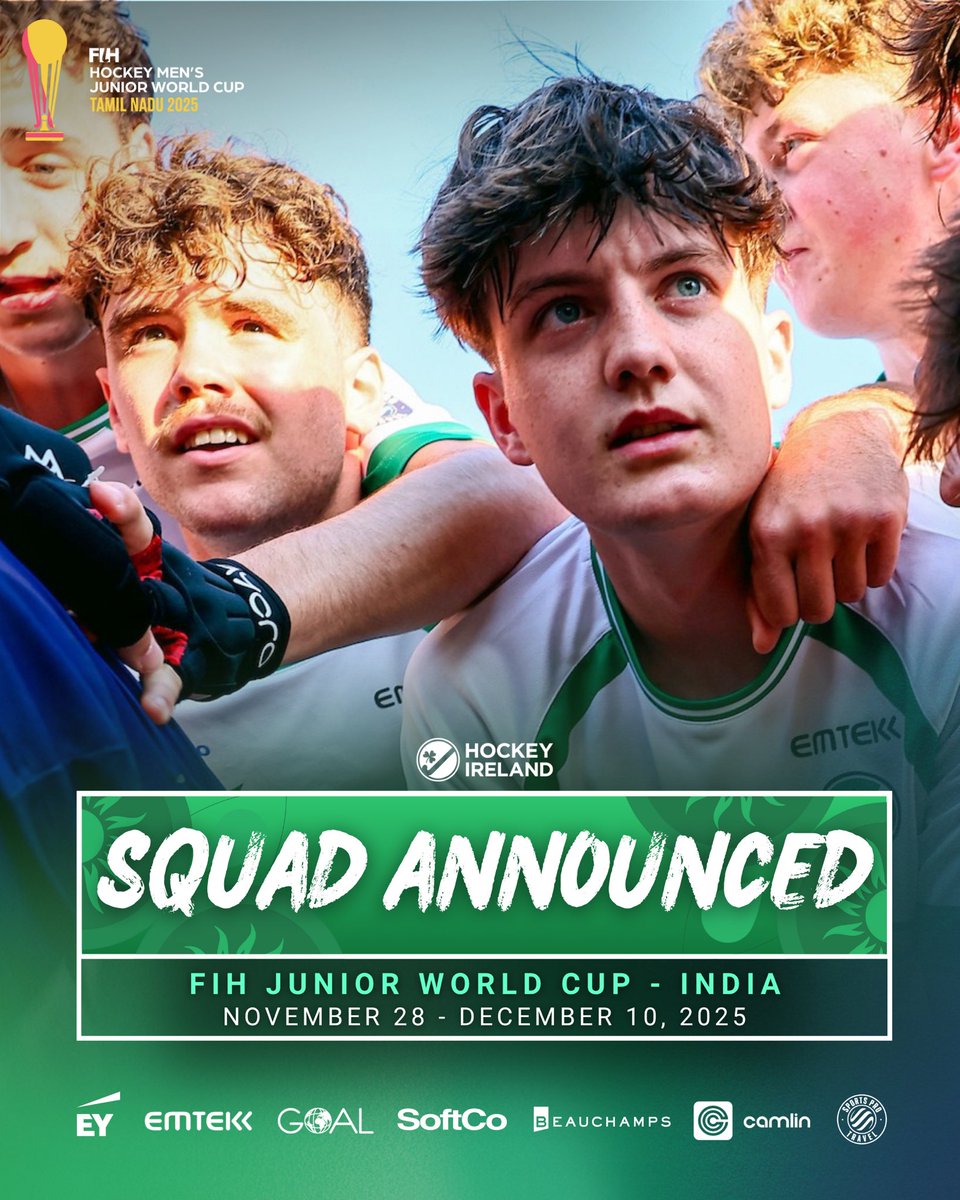 Hockey Ireland tweet media