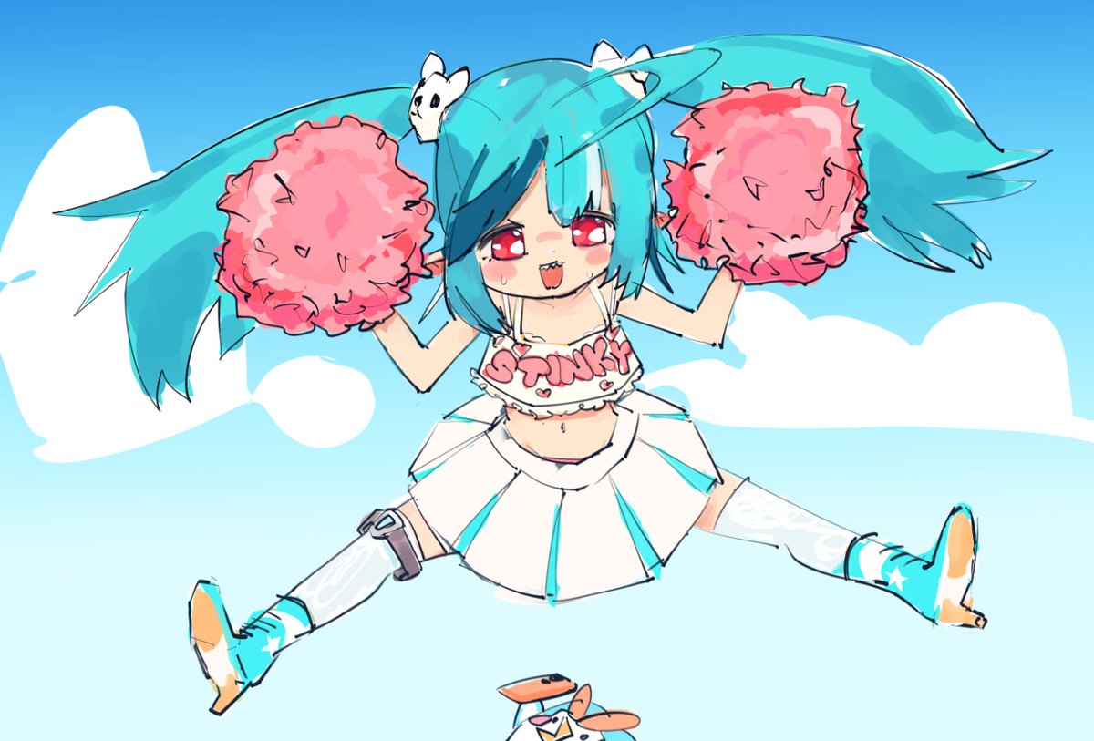 Happy oshi day!! <a href="/zenyahima/">Zenya 🎖⭐Vtuber</a> the absolute omega giga cutest imouto commander, nobody else gives me such a boost of energy like you, really thankful for you, biggest rabu labu 💙💙💙🫰🫰💙💙💙 #Zenyart