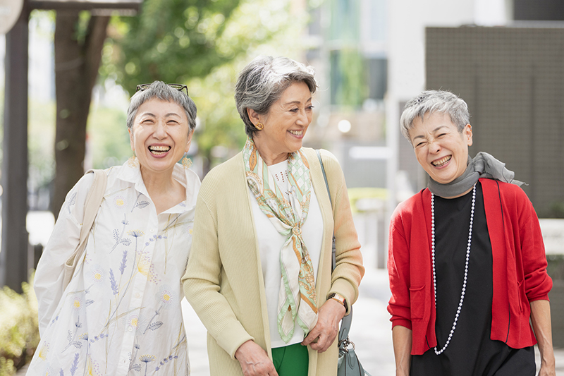 kaigo_postseven's tweet image. 「健康は他者とのかかわりにも影響を受ける」世界的な長寿研究の第一人者が解説する“社会的孤立”と健康の関係
kaigo-postseven.com/207632

#ブックレビュー #健康 #健康長寿