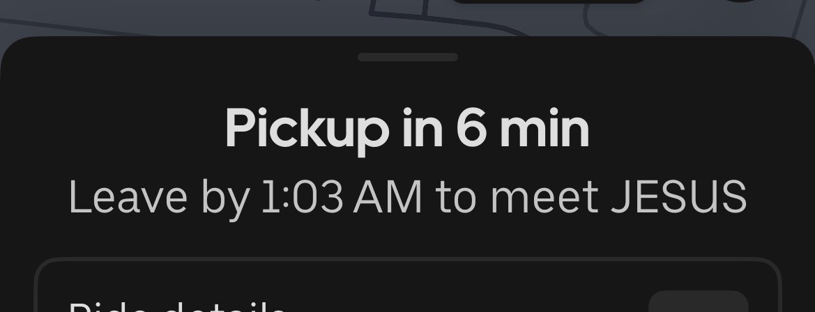 Guess it’s my time.