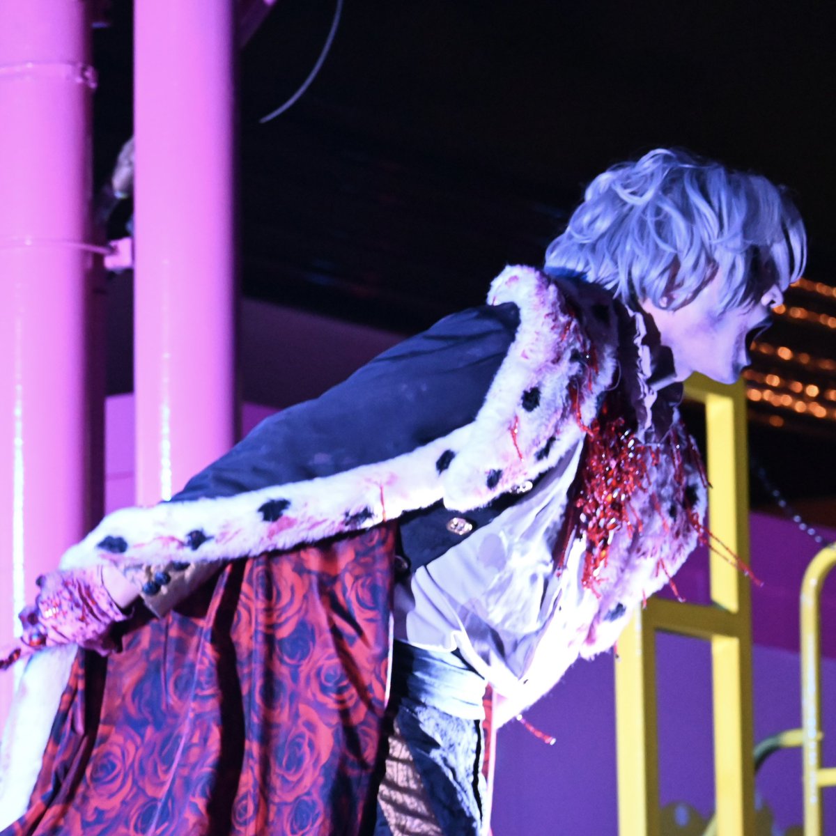 saa__usj_e's tweet photo. #USJファン 
#HHN2025 
#デカダントナイトメアーズ 
#デカダン https://t.co/OidMgYnet0