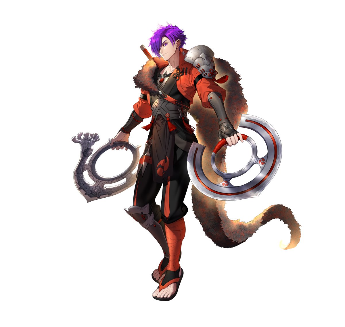 英雄紹介・忍者傭兵 シェズ】 シェズさんは、『 #ファイアーエムブレム