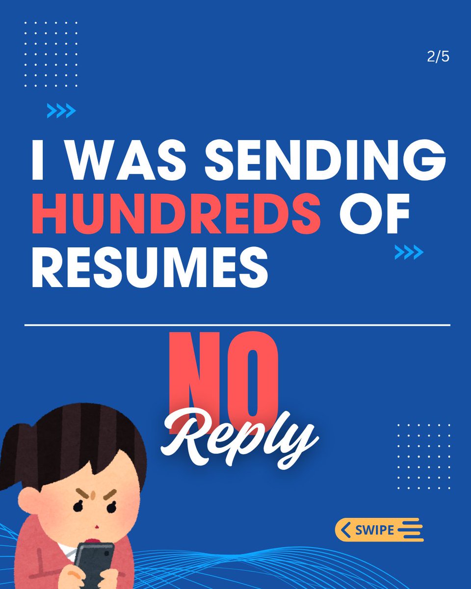 oasisvisas's tweet image. 🇩🇪 No one told me this when I started applying for jobs in Germany
✨ Oasis Visas helps skilled professionals like you turn applications into actual offers and get work visas that open global doors.
#GermanyWorkVisa #GermanyJobs #WorkInGermany #OasisVisas #WorkAbroad #VisaExperts