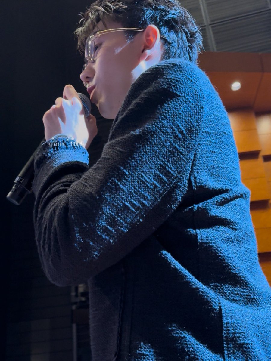 mir__1106's tweet photo. 20251103
#樋口幸平 ファンイベントvol.3

めっちゃ時差投稿だけど、、
久しぶりの幸平くん！
ゲストのお二人とも仲良さそうで楽しかった☺️🪽 https://t.co/Q7OwSQKQyn