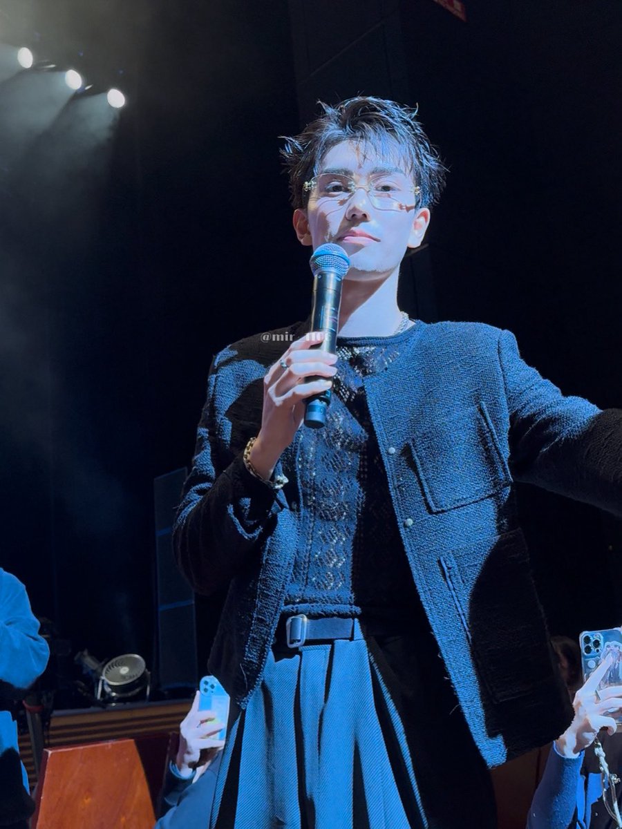 mir__1106's tweet photo. 20251103
#樋口幸平 ファンイベントvol.3

めっちゃ時差投稿だけど、、
久しぶりの幸平くん！
ゲストのお二人とも仲良さそうで楽しかった☺️🪽 https://t.co/Q7OwSQKQyn