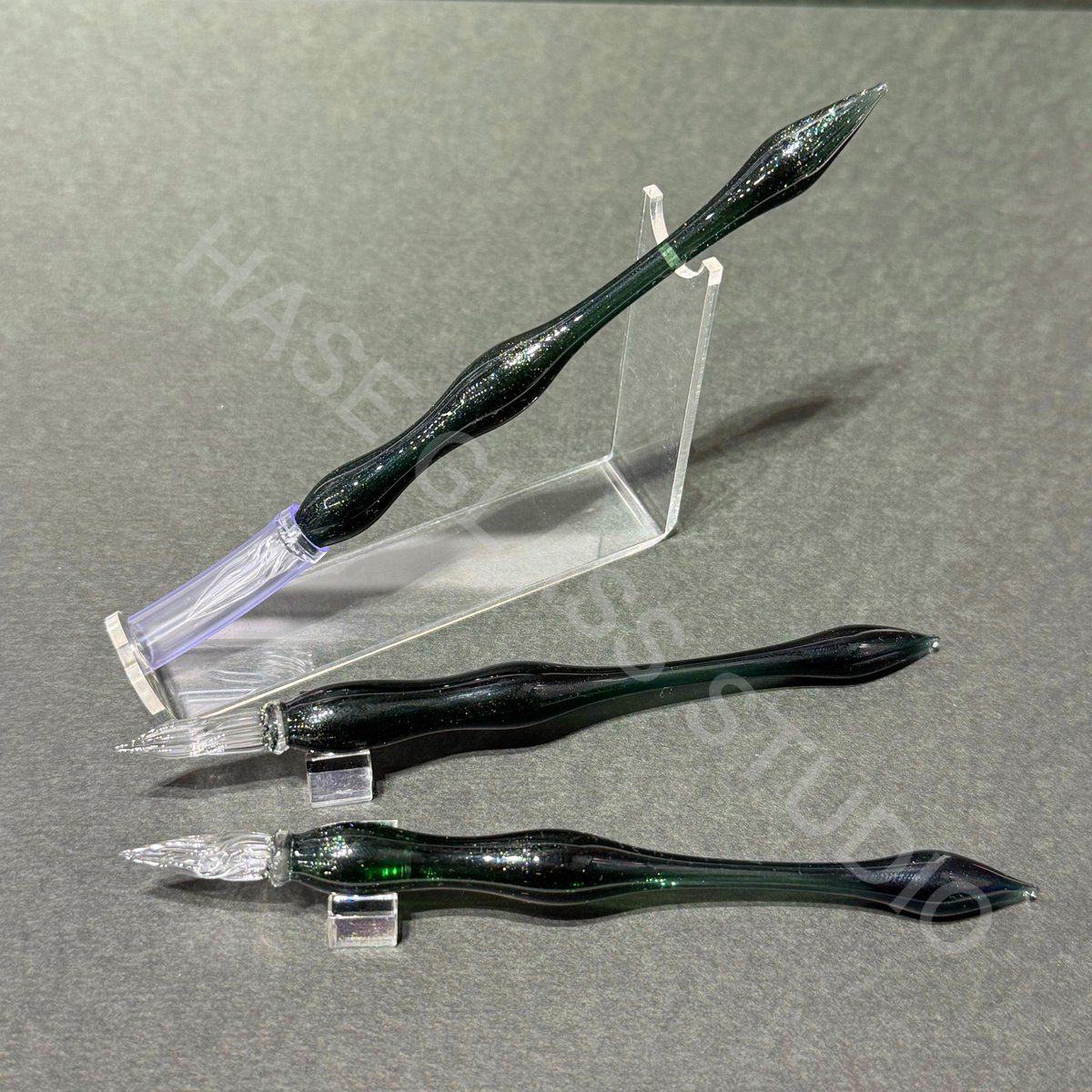 HASE硝子工房 on X