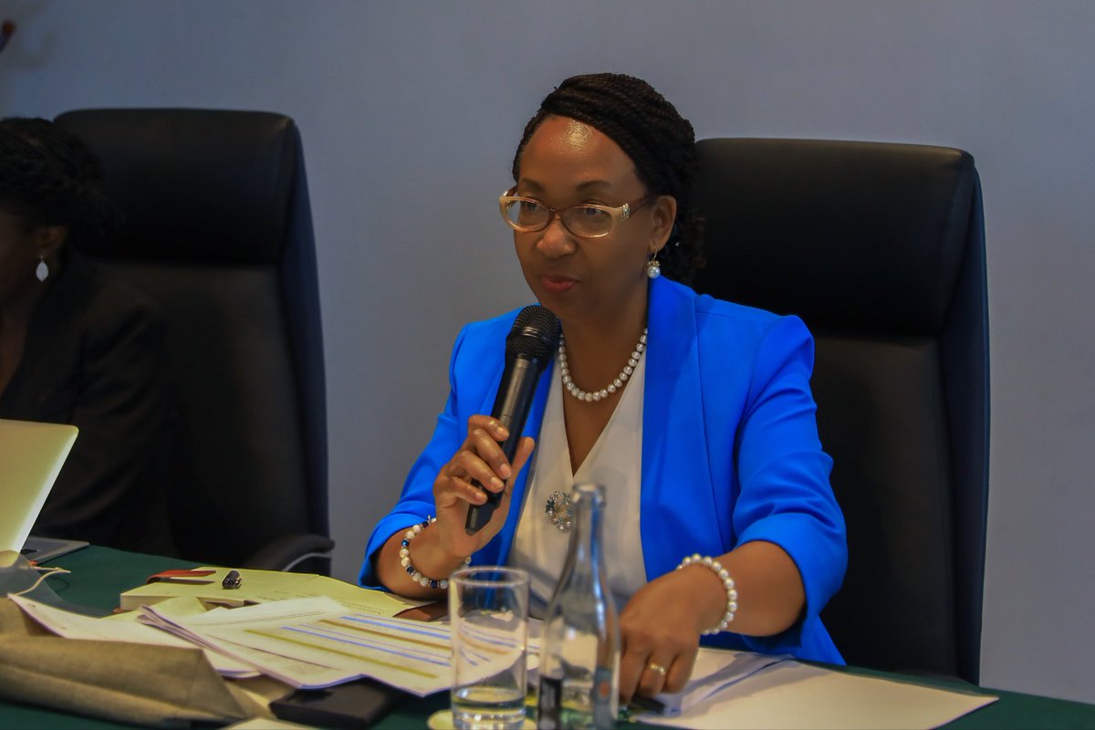 cscuuganda's tweet photo. The Research management Committee of the Ministry of Public Service  chaired by the PS held a planning retreat at Serena Hotel kigo from 28th to 31st October 2025. #fyp #cscu #civilservicecollegeuganda #civilservicecollege #cscuganda #cscuuganda #civilservicecollegejinja https://t.co/cvQNnYkasY