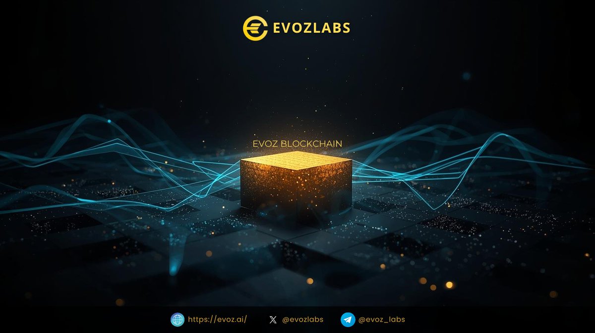evozlabs's tweet image. ⚙️ Why do validators matter? On EVOZ, nodes complete 3 tasks: validate transactions, maintain block finality, uphold network reputation. Miss one — you risk slashing. 

#EVOZValidator #BlockchainSecurity