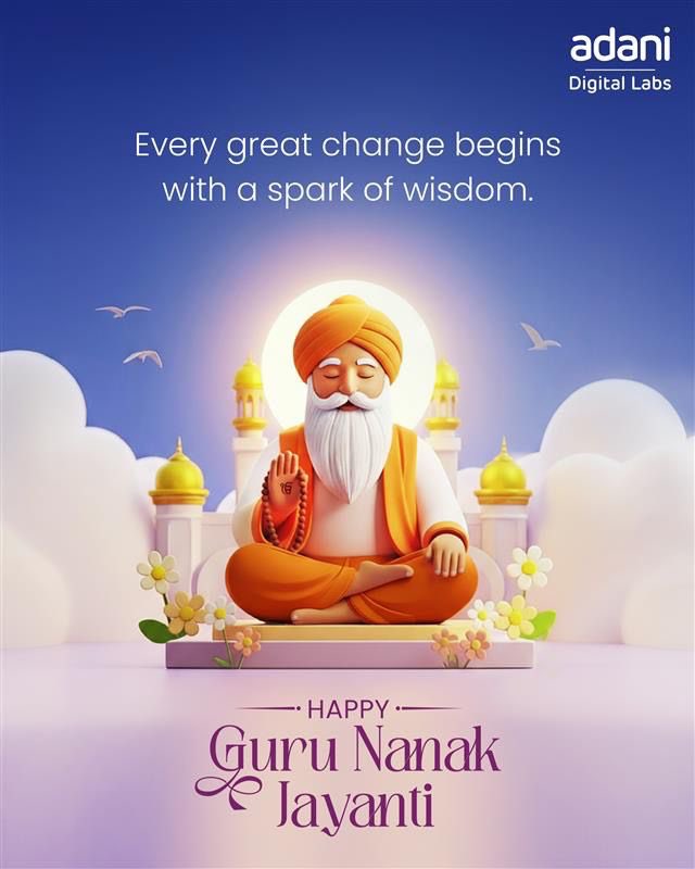 Adani Digital Labs tweet media