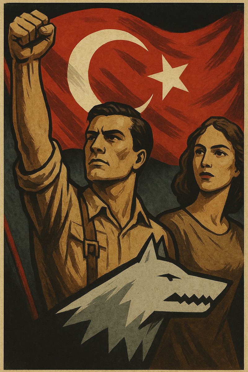 Ustanı Türk seç, manavını Türk seç, tekelini Türk seç, berberini Türk seç.
Alışverişte tercihin TÜRK olsun.