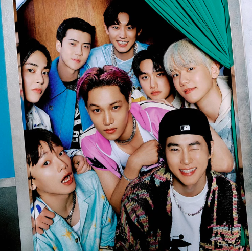EXO will reportedly release a full album in early 2026.
