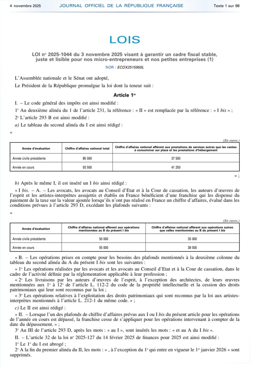 _Astrid_Astrid2's tweet image. #StopTVA25 promulgation de la loi d&apos;#abrogation de l&apos;abaissement du seuil de #franchisedetva
Merci @midy_paul  @jf_husson  et tous les sénateurs et députés qui nous manifestent leur soutien depuis 9 mois. Le #combat continue  #plf2026  on lâchera rien #boycottcapeb #boycottffb…