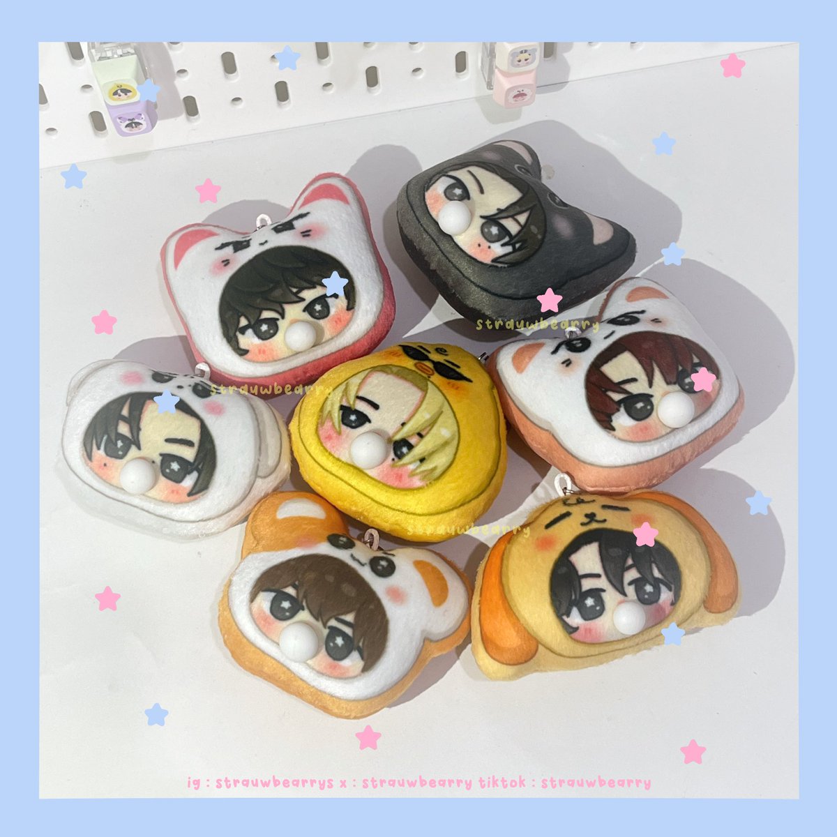 strauwbearry's tweet image. [❤️&amp;amp; 🔁 really appreciated]

Pre-Order ENHYPEN Bubble Gum Plushie 🫧
 
📅 Close 14 November 2025
💰BUY 1 55k BUY 2 100k
🔗 id.shp.ee/V7rfsN6