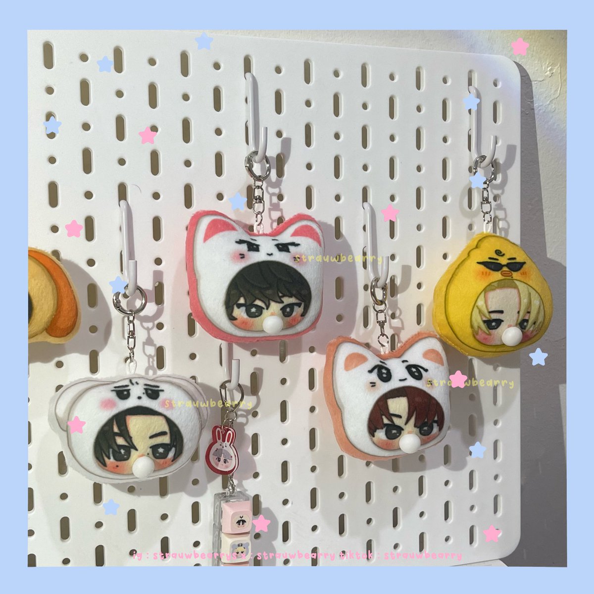 strauwbearry's tweet image. [❤️&amp;amp; 🔁 really appreciated]

Pre-Order ENHYPEN Bubble Gum Plushie 🫧
 
📅 Close 14 November 2025
💰BUY 1 55k BUY 2 100k
🔗 id.shp.ee/V7rfsN6