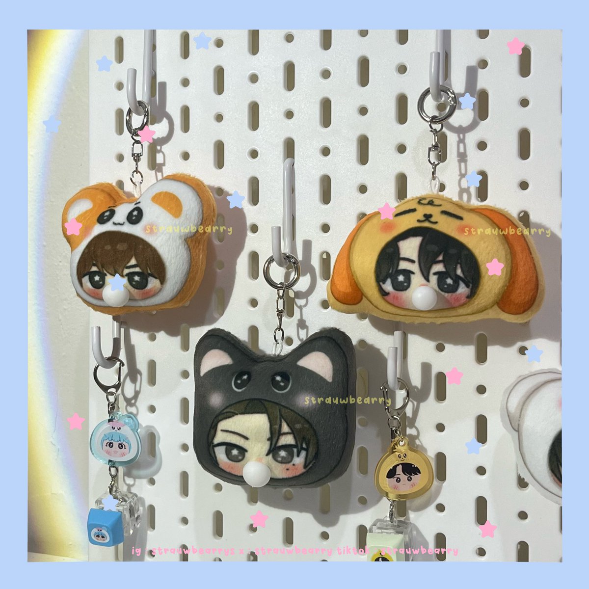 strauwbearry's tweet image. [❤️&amp;amp; 🔁 really appreciated]

Pre-Order ENHYPEN Bubble Gum Plushie 🫧
 
📅 Close 14 November 2025
💰BUY 1 55k BUY 2 100k
🔗 id.shp.ee/V7rfsN6