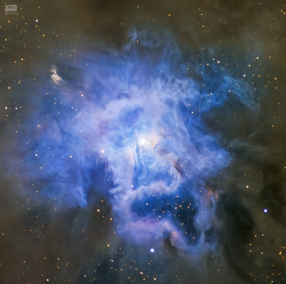 Swetilein1's tweet image. &apos;NGC 7023: The Iris Nebula&apos;
Image Credit &amp;amp; Copyright: Lorand Fenyes
apod.nasa.gov/apod/ap230902.… 09-02-2023
#space #astronomy