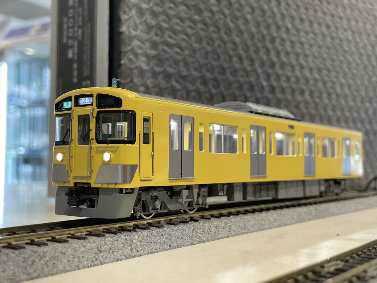 こんにちは。 駿河屋鉄道コーナーより、新製品のHOゲージをご紹介