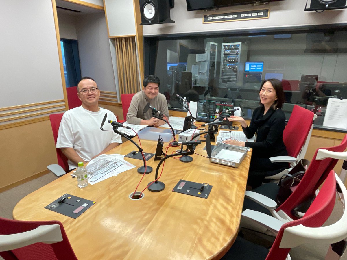 update_joqr's tweet image. この時間は【4時のアップデート】
被災地支援NPOチームユニコン #中村健吾 さん出演中です。『能登半島地震から1年10か月、静岡竜巻被害から2か月』というテーマでお送りしています。
番組へのメールは up@joqr.net まで!
#長野智子アップデート
PC・スマホでも → radiko.jp/#!/live/QRR #radiko…