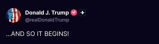 PrafulP90007485's tweet image. *More upcoming surprise alert 👀*

#goldrate #Silver #comodity
#Trump #Putin #jetking
#ETHEREUMETF #ETH #CryptoFlows #BlackRock #Grayscale
#MichaelSaylor 
#Bitcoin #CPI
#btc #FOMC #InterestRates #Altcoins #Solana #XRP
#Altseason2025 #Powell