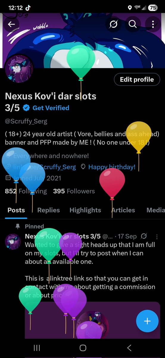 Nexus Kov'i dar slots 2/5 tweet media