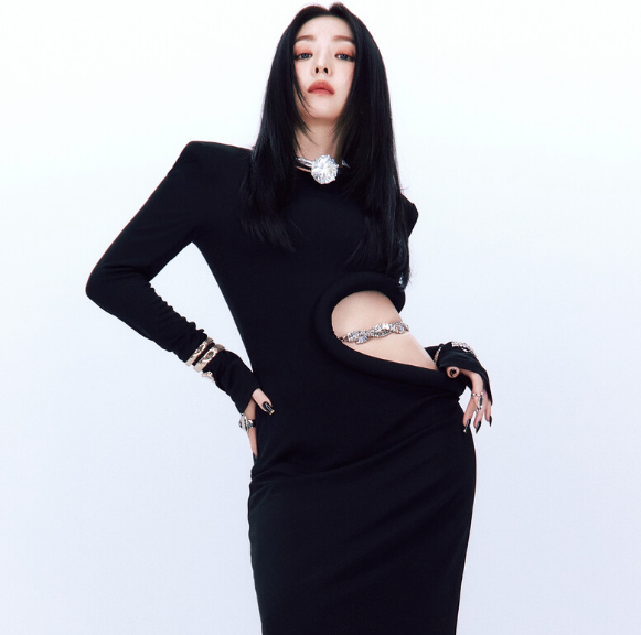 Red Velvet's Irene will reportedly comeback with a full album in early 2026.