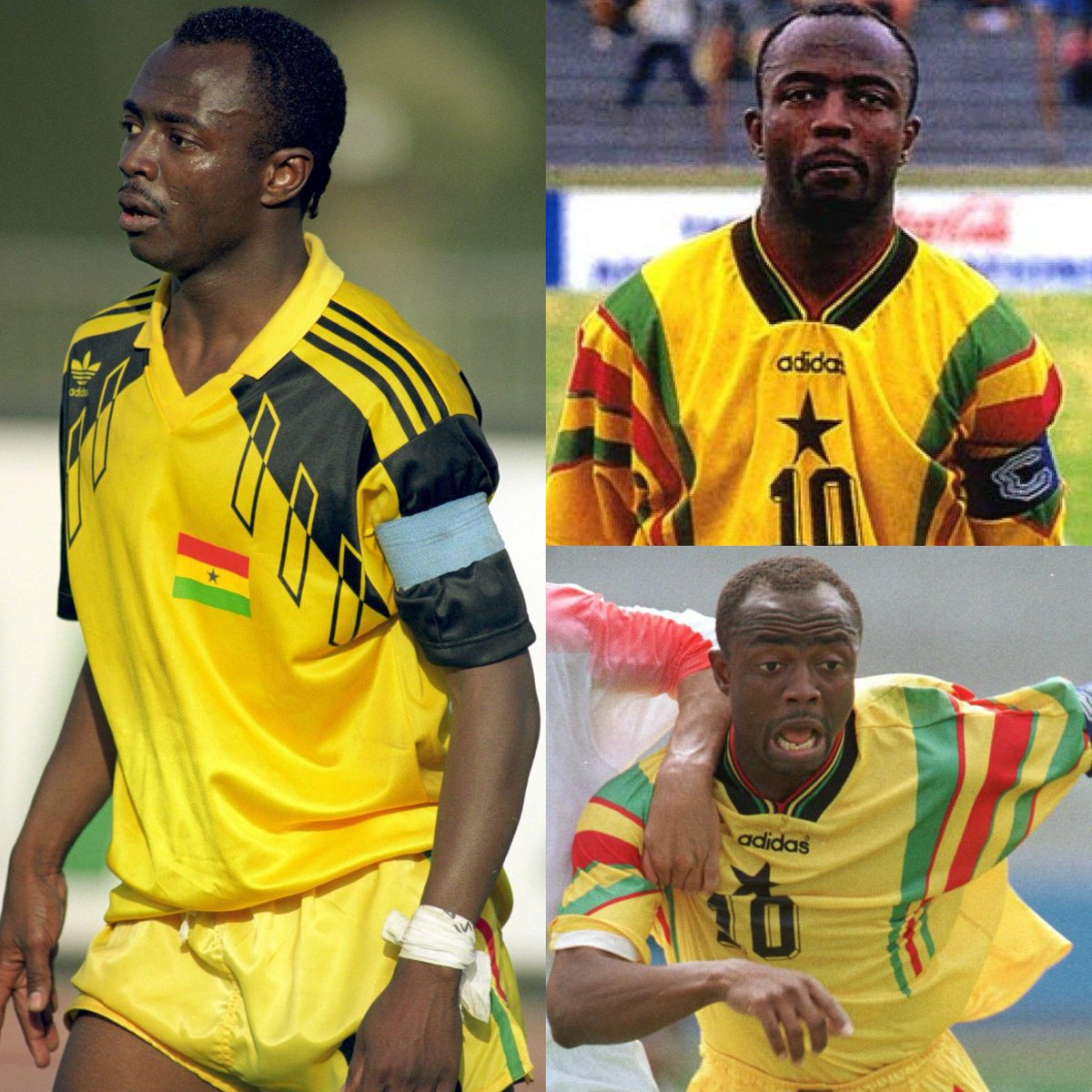 🇬🇭 Black Stars tweet media