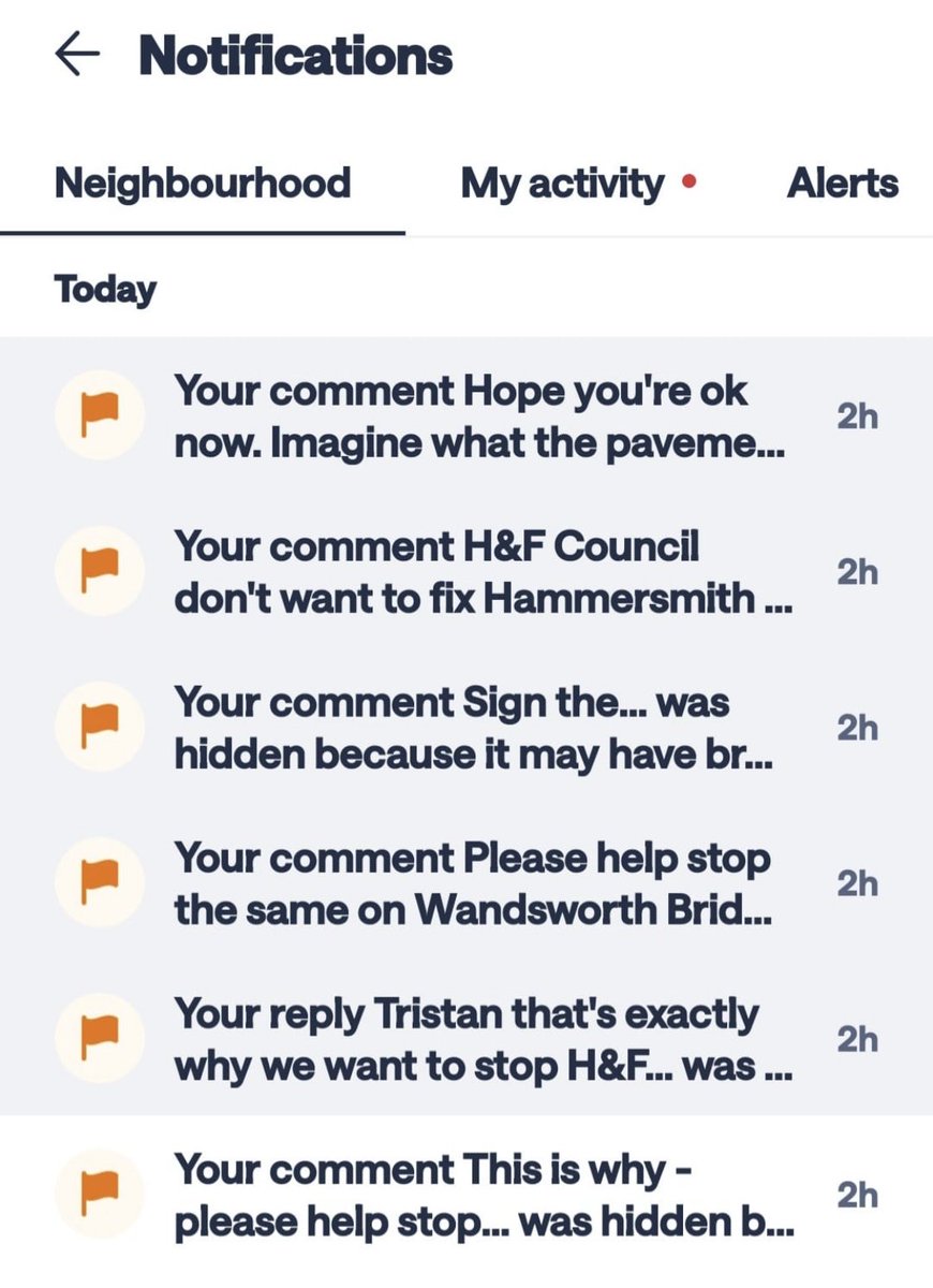 CameraTraffic's tweet image. Sure sign petition change.org/p/stop-h-f-cou… nearing 3500 signatures is beginning to irk ⁦@LBHF⁩ supporters is the renewed interest in ⁦@Nextdoor⁩ censorship which is odd because the vast majority are signing through ⁦@WhatsApp⁩ and ⁦@facebook⁩. Please sign