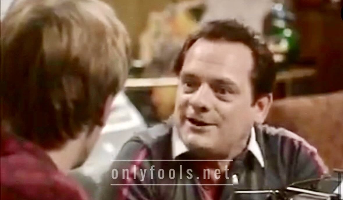 “It’s a whodunnit!”