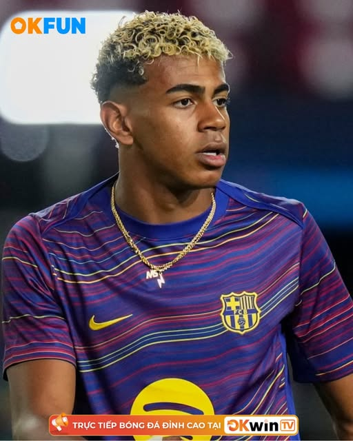 OKwinTVsport's tweet photo. Barcelona disappointed with Yamal’s attitude after El Clásico; the club urges focus and maturity. 🇪🇸💫 #OKwinTV #OKFun #OKFunTV https://t.co/gQf5qV9RhN