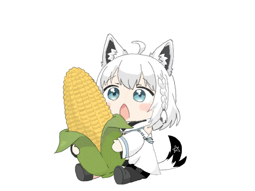 GOKA_1001's tweet photo. #絵フブキ https://t.co/BaSKVQAoi1