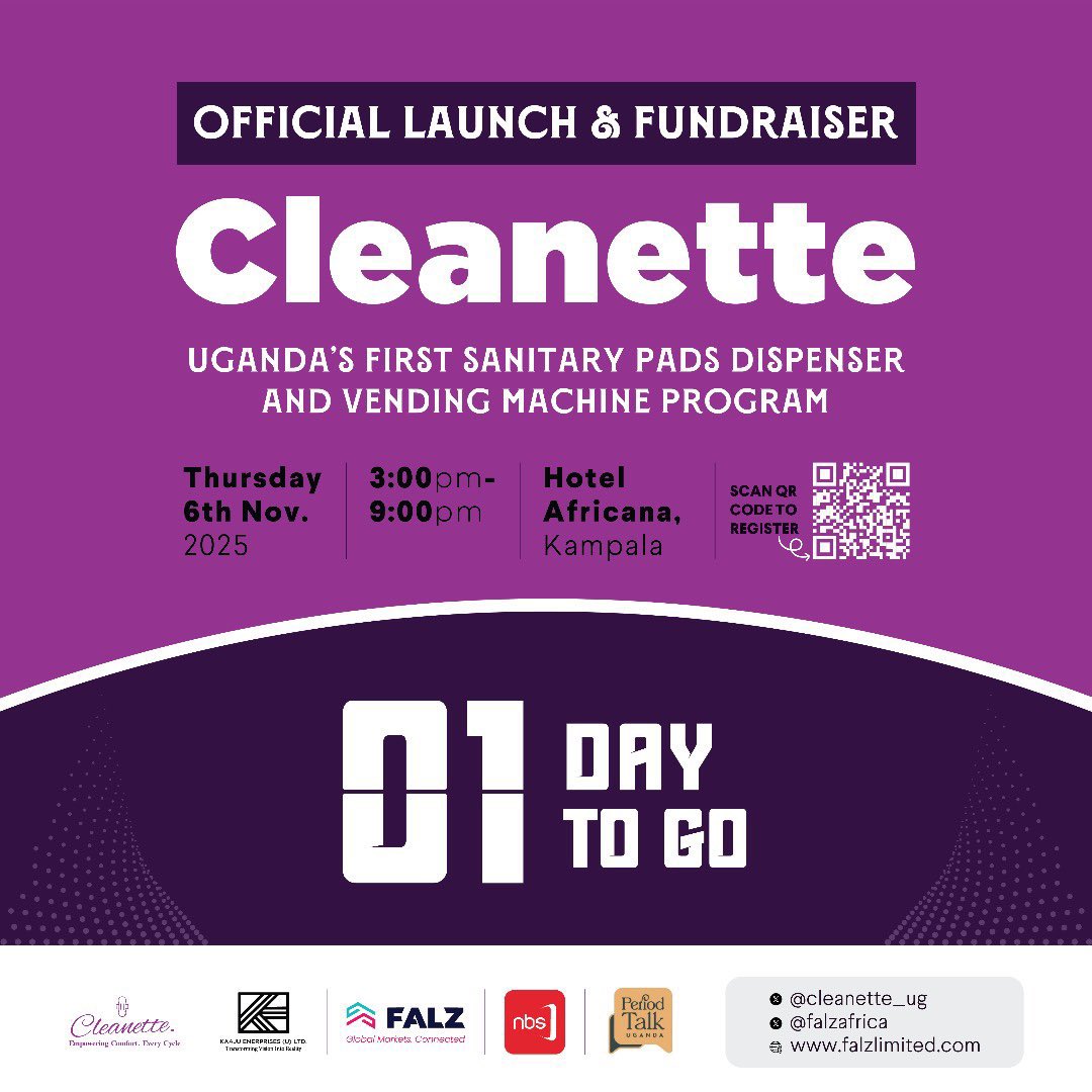 In Uganda, only 22% of girls can afford pads. Additionally, 6 in every 10 girls miss school due to lack of access to menstrual products. 

Imagine having to choose between buying pads or eating that day. Imagine using old rags, leaves, soil, or newspapers because there’s no other