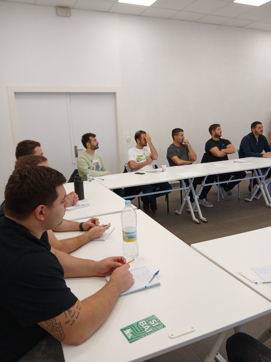 🗞️PROGRES@ impulsa un programa formativo en Tudela sobre liderazgo participativo y cohesión de equipos
Noticia completa aquí 👉anel.es/progres-impuls…