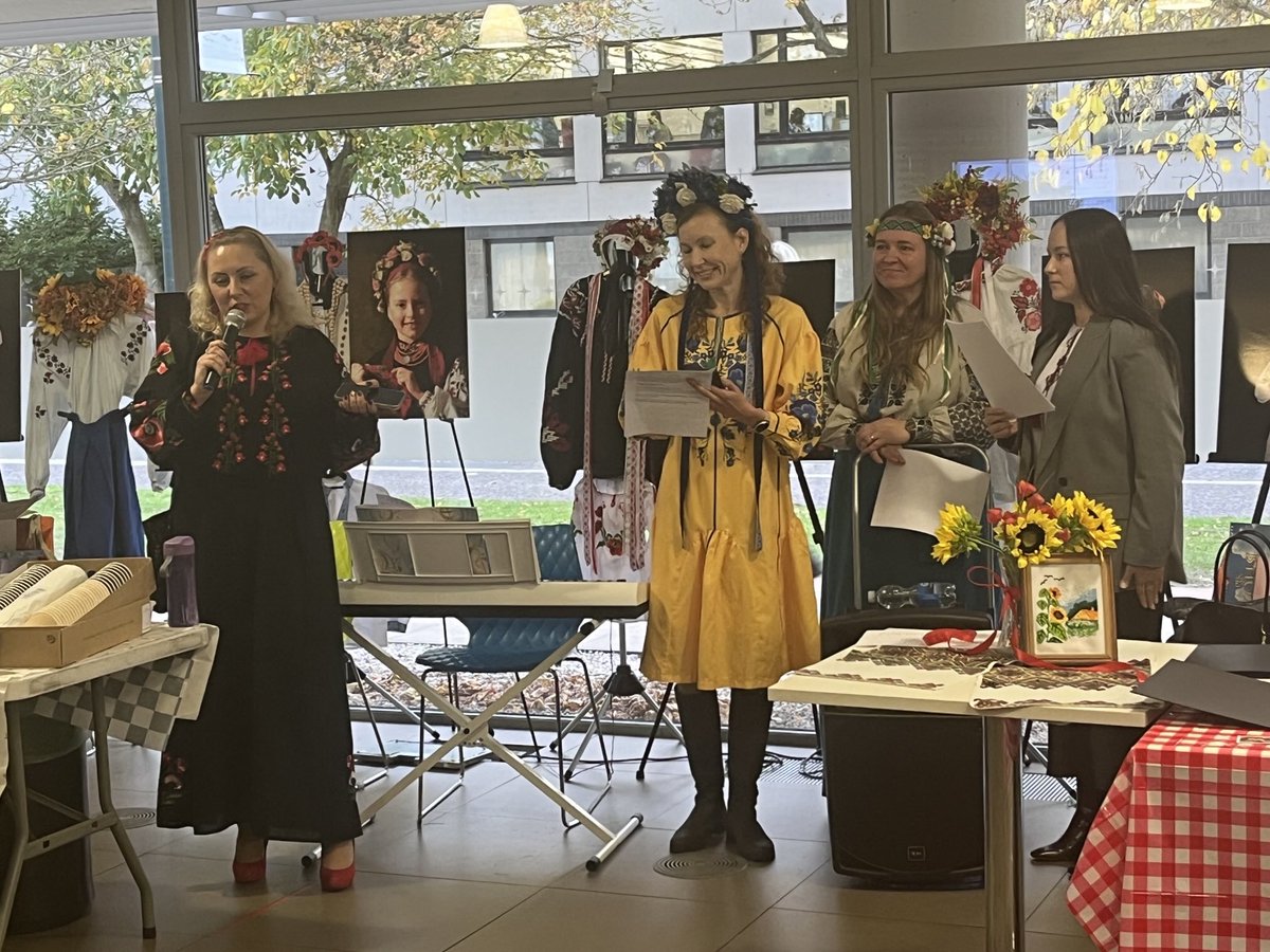 Ukrainian Culture week - Norwich ❤️🇺🇦