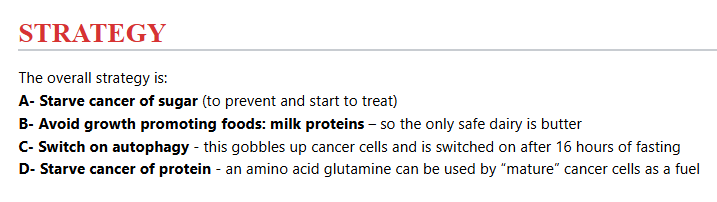 MyhillNews's tweet photo. Dr Myhill is pleased to publish a new webpage.
"Cancer - what to eat to slow and reverse cancer growth"
https://t.co/aLPBAQWBYb
#cancer #diet #autophagy #glutamine https://t.co/8IdpOrvxf3