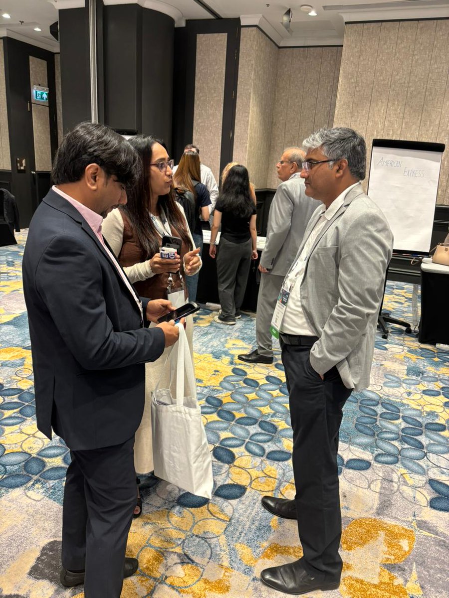 QRC_Assurance's tweet image. We are proud to be the Platinum Sponsor at the @PCISSC 2025 Asia-Pacific Community Meeting, happening today and tomorrow — 5th &amp;amp; 6th November 2025.

Meet our Directors and team of experts at Booth No. 14!

#QRCAssurance #PCIAPCM25 #cybersecurity #paymentsecurity #QRCinThailand