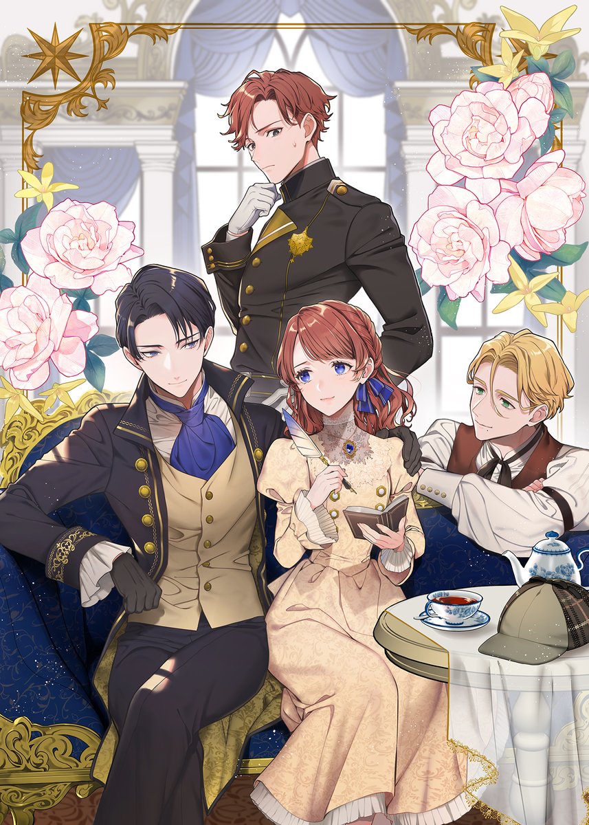 ぷりん伯爵様 1067 TOブックス on X